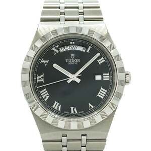 Tudor Royal 28600 Black Dial Men's Watch